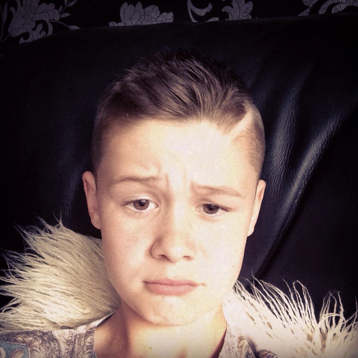 Hello im Sonny and i play for Trinity FC