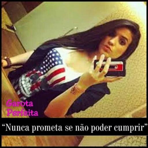 Amo meus seguidores♥