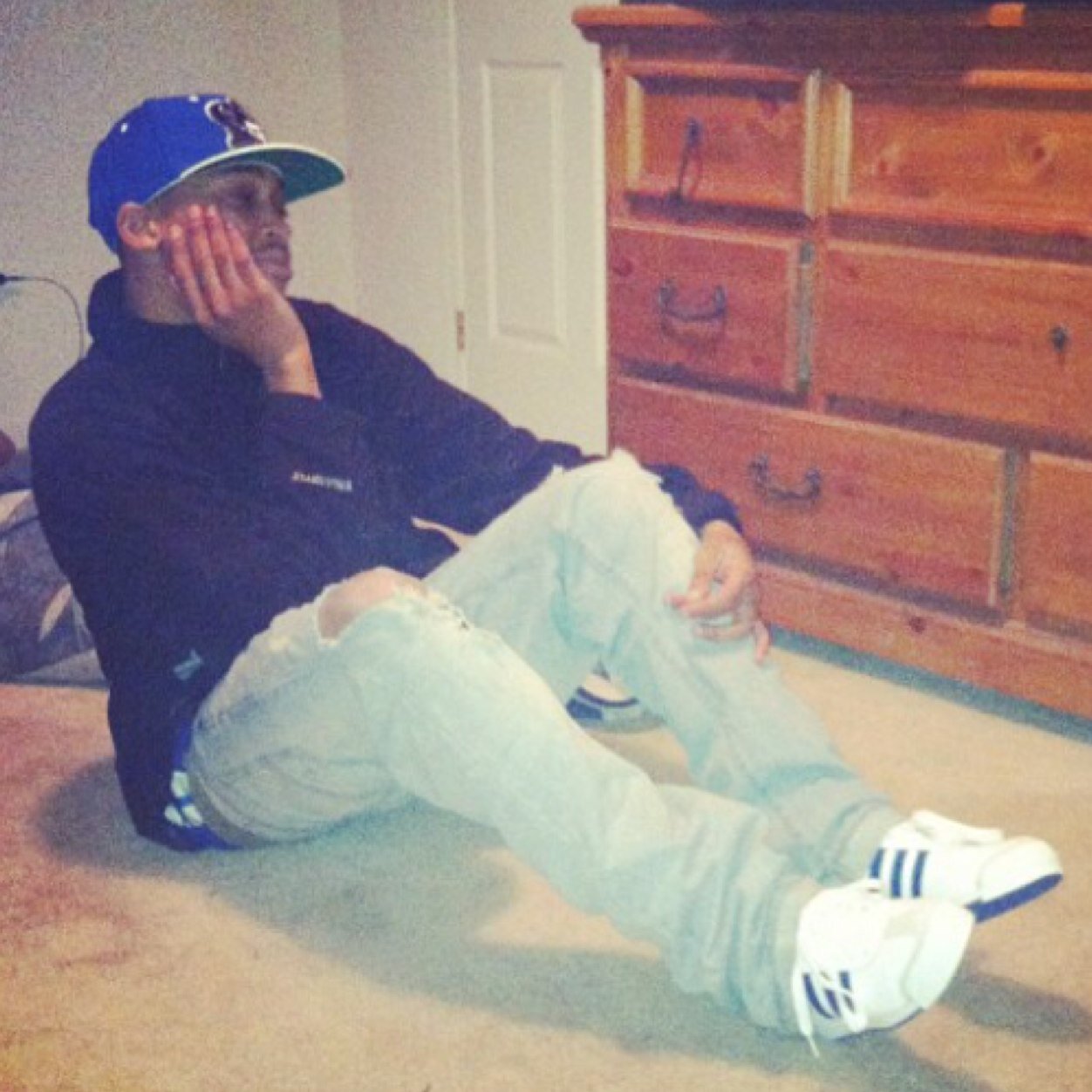ITS RULES TO BEEING ME 1 AWAYS KEEP IT 100 2 LOYALTY 3 OTF 4 ALWAYS LOOK GOOD 5 TREAT ALL LADIES WIF RESPECT 6 ALWAYS HAVE MONEY 7 RIDE FOR UR NIGGAS