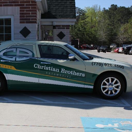 CBATowneLake's profile picture. Christian Brothers Automotive is your Woodstock Ga. neighborhood mechanic! We are the experts for all auto repairs and service!