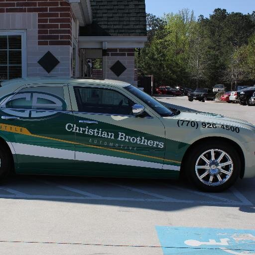 Christian Brothers Automotive is your Woodstock Ga. neighborhood mechanic! We are the experts for all auto repairs and service!