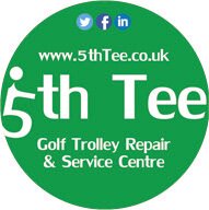 5thTeeRepair's profile picture. 5th Tee Golf Trolley Repair & Service Centre. Sales & service agents for Motocaddy, GoKart, Powerhouse & Electrokart. 
  5thtee2014@gmail.com Call: 07737 963881