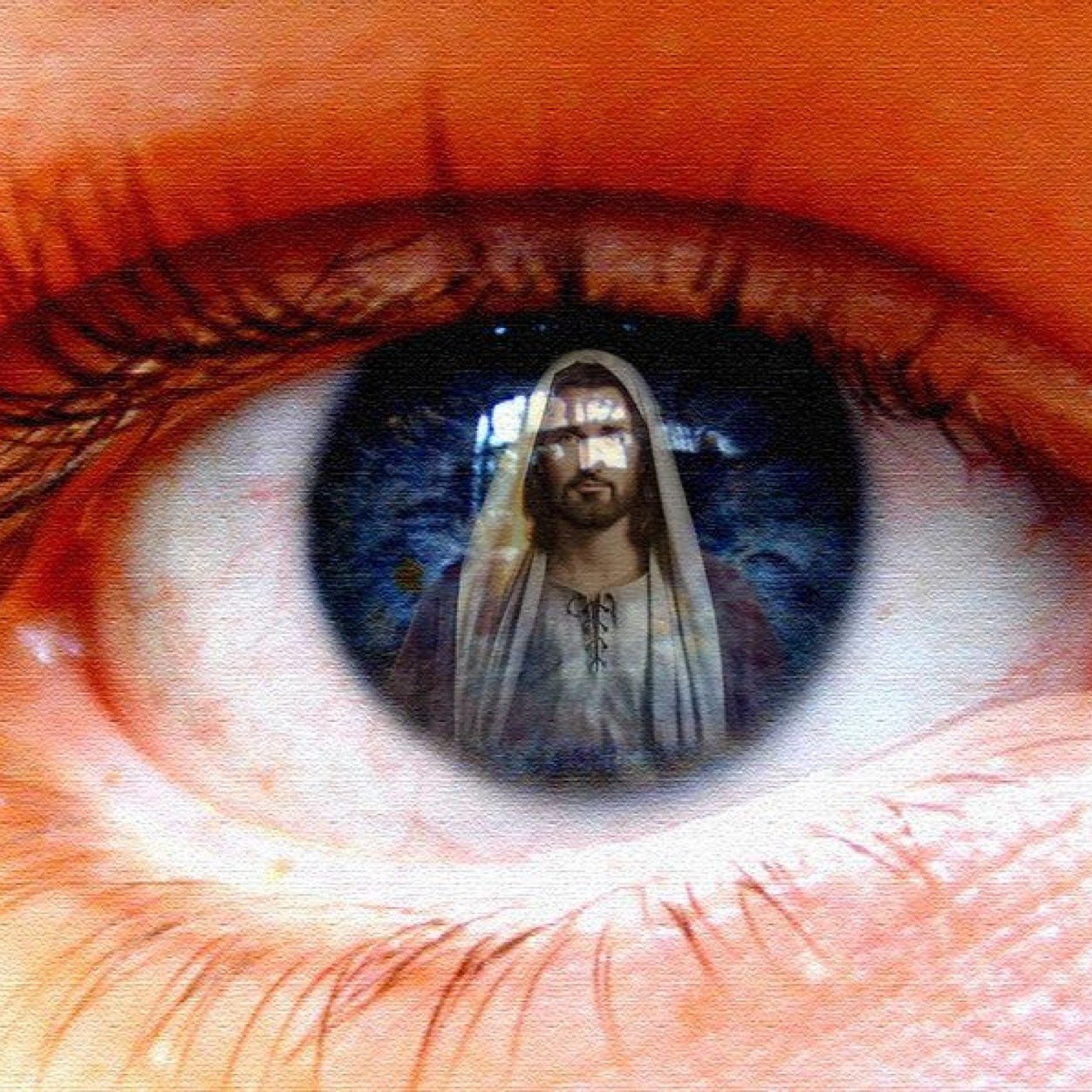 L@ fe nunca prospera solo cuando todas las cosas le son contrarias: las tormentas son sus entrenadores y los relámpagos son sus iluminadores.