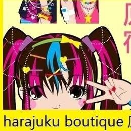 ♥ UK based Harajuku-inspired fashion website offering unique, handmade, super kawaii jewellery! ♥