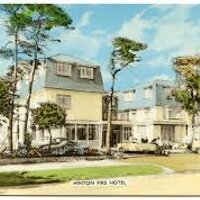 Hinton Firs Hotel(@HintonFirsHotel) 's Twitter Profile Photo