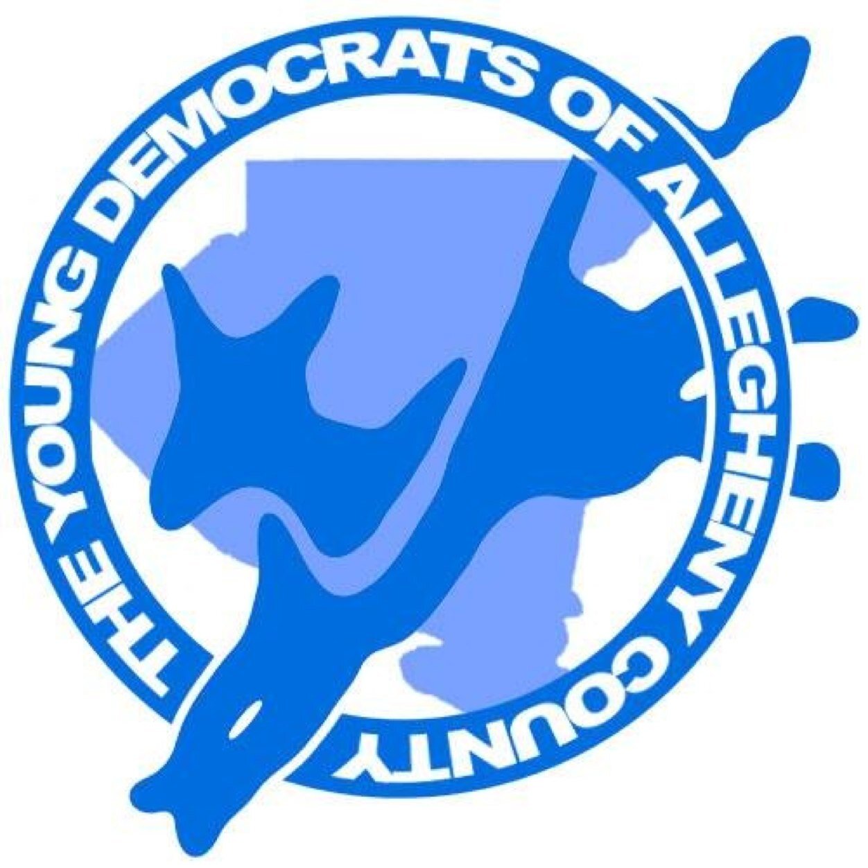 The Young Democrats of Allegheny County (YDAC) promotes the election of candidates who support the causes and concerns of Young Democrats everywhere.