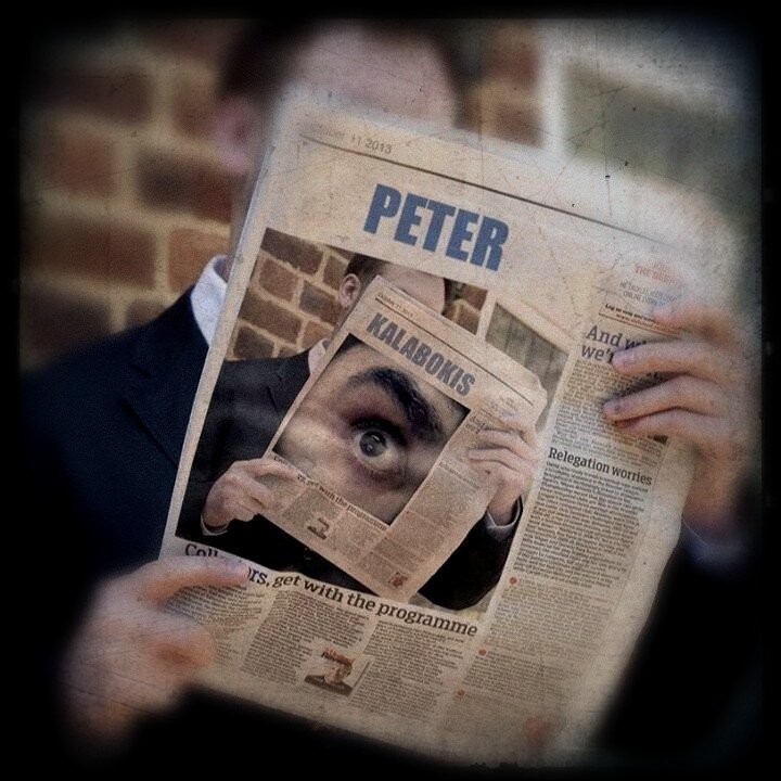 PKalabokis's profile picture. Illustrator for Peck-Kalabokis Studios