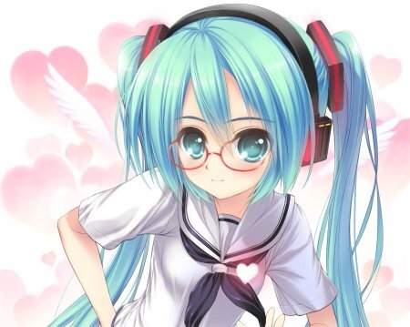 I'm Princess miku ! I'm kawaii, pretty and sexy ~ I'm a cute little loli who loves sing ! ( ˘ ³˘)♥