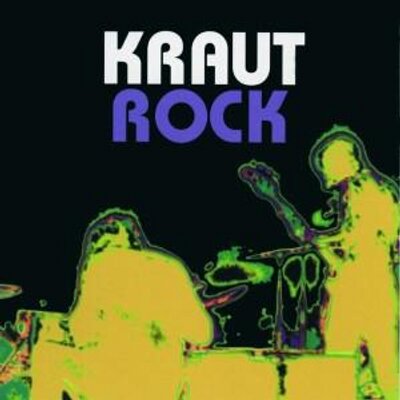 krautrock sampler