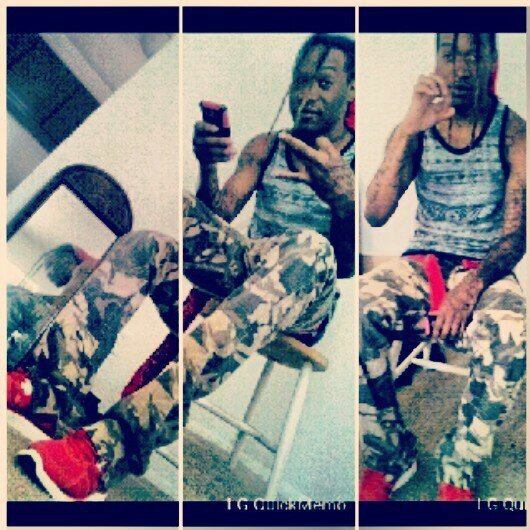 Rekxx aka kresha... Artiist... B.A.M.N ent... iinfo_ kik me- RekxxRuger... trill.....