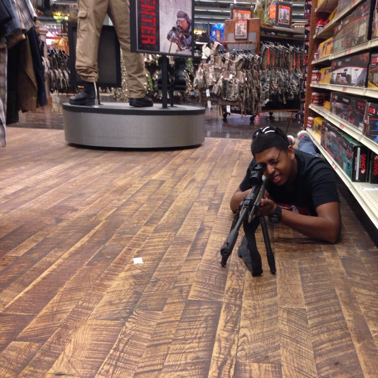 MatthewMarajh's profile picture. 