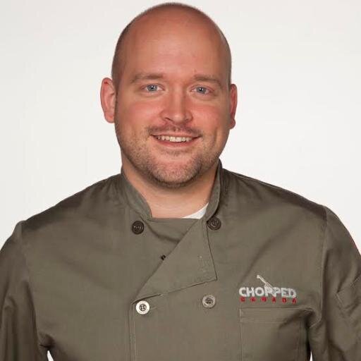 Executive Chef Legends restaurant Moncton Coliseum. Private Chef/Chef at Home. Chopped Canada Champion & Lover of all things food!