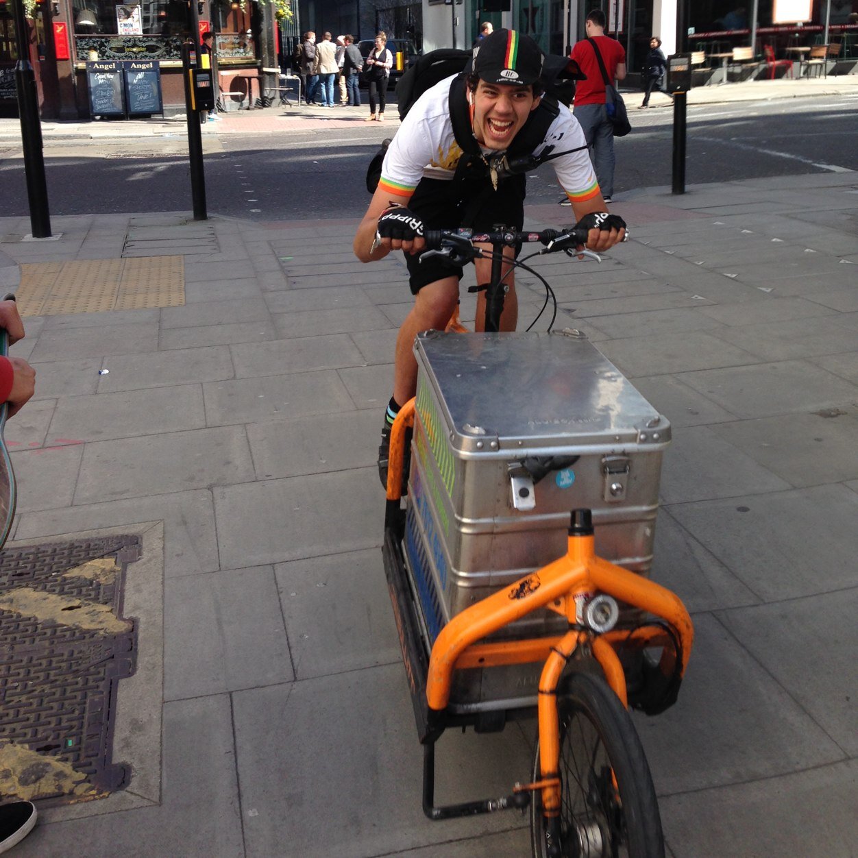 JamJarRTC's profile picture. Creaming dem crackers