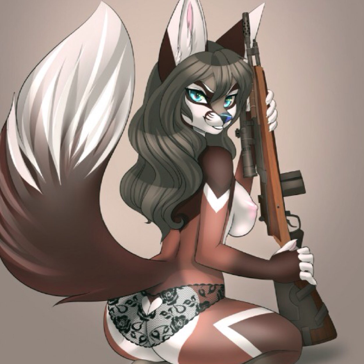 Cassey Fox 16 Female RP outside all times :3 Bisexual | Was in army |