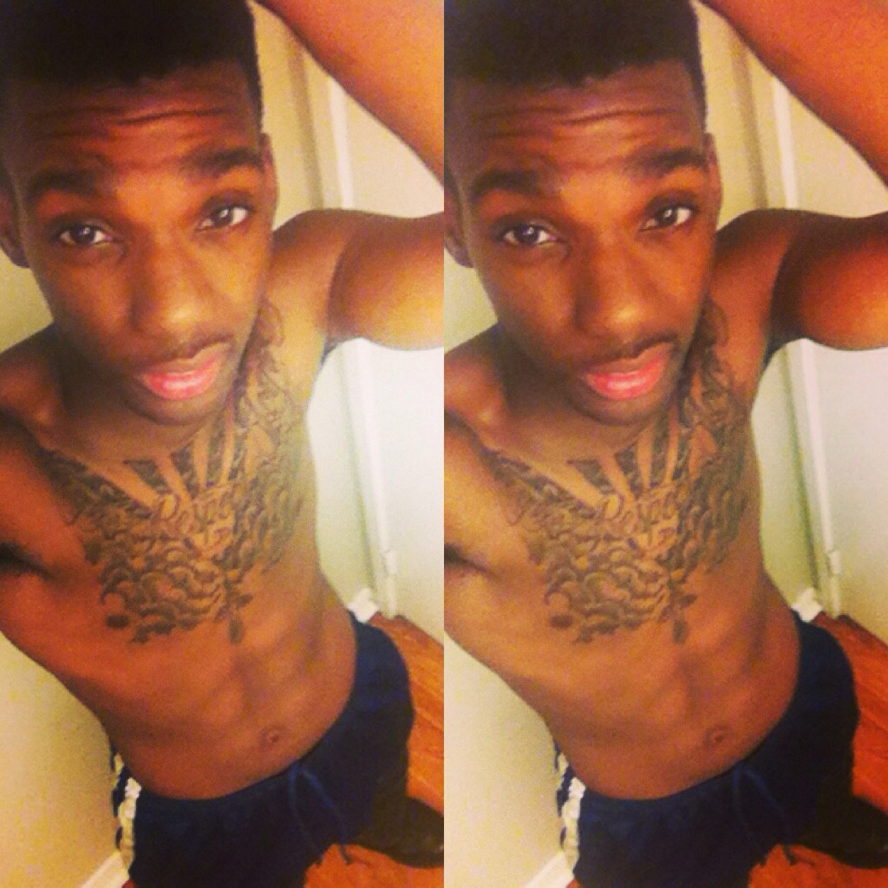 Follow && I'll Get Right Back With Cha