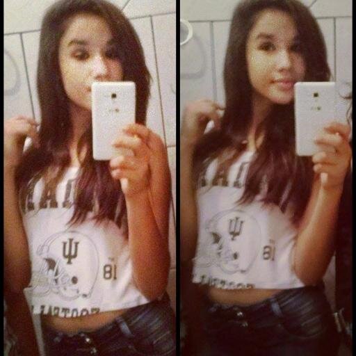 Não sei quem eu sou, só sei que não sou perfeita e tento viver cada dia ao máximo com uma merda de sorriso no rosto !!!