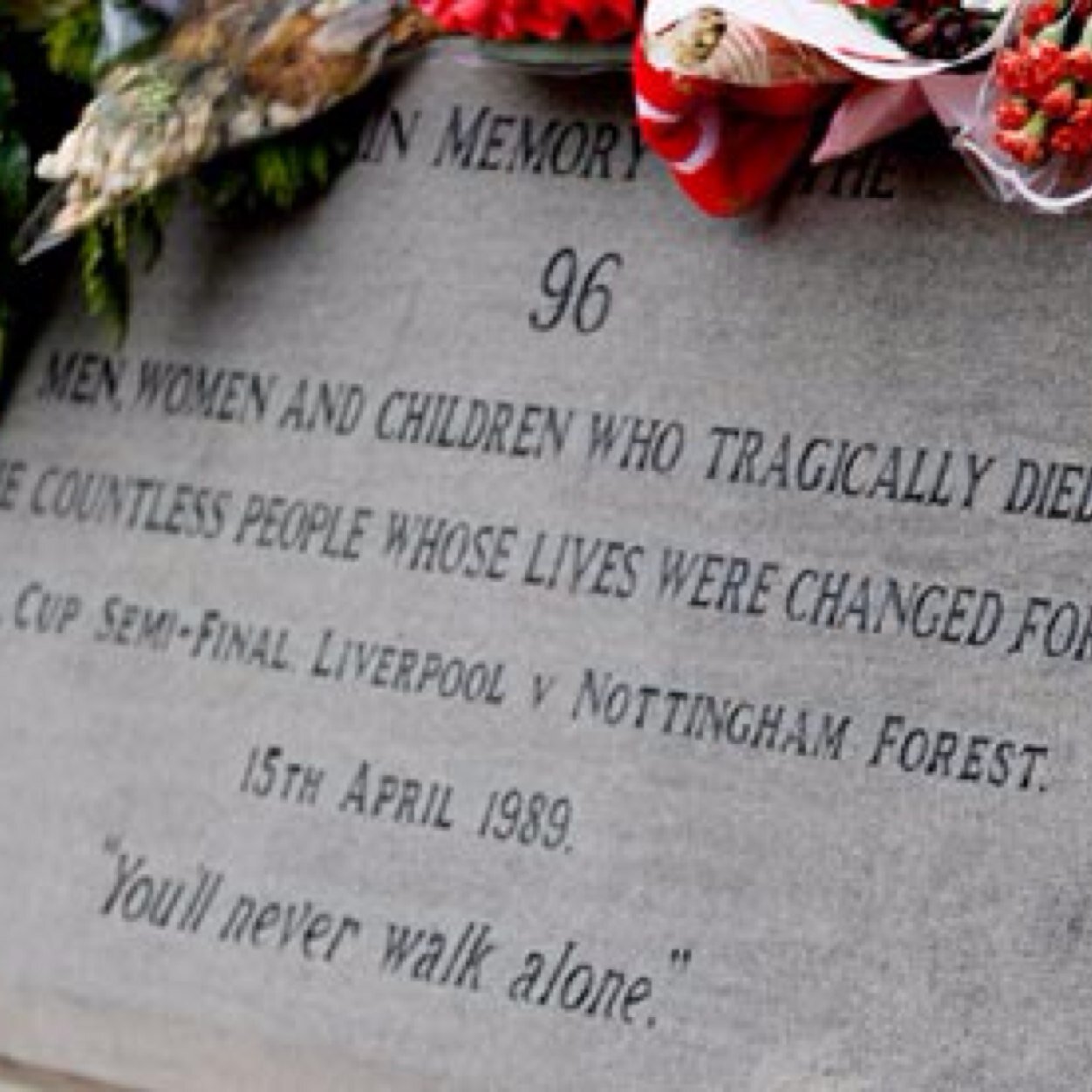 JusticeFT96's profile picture. History is nothing but the lies that are no longer disputed. 

JUSTICE FOR THE 96!