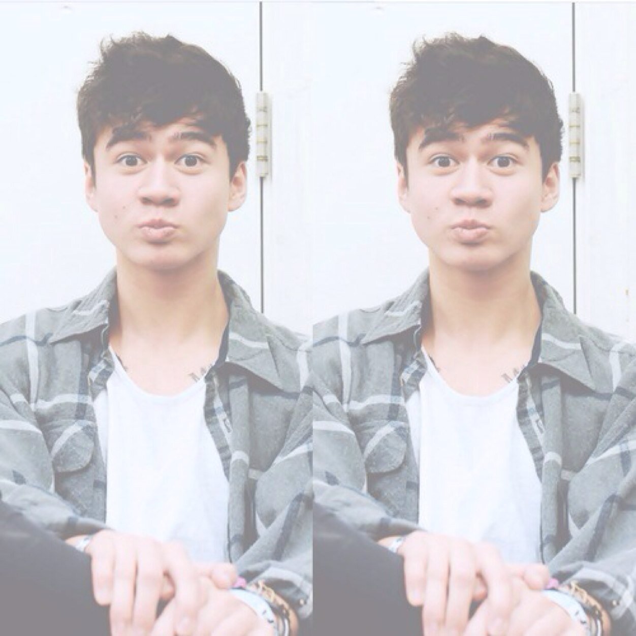 Hello lovlies! You just recieved a follow from @5sauceftmagcon please follow them back or i will unfollow. Thanks :)
