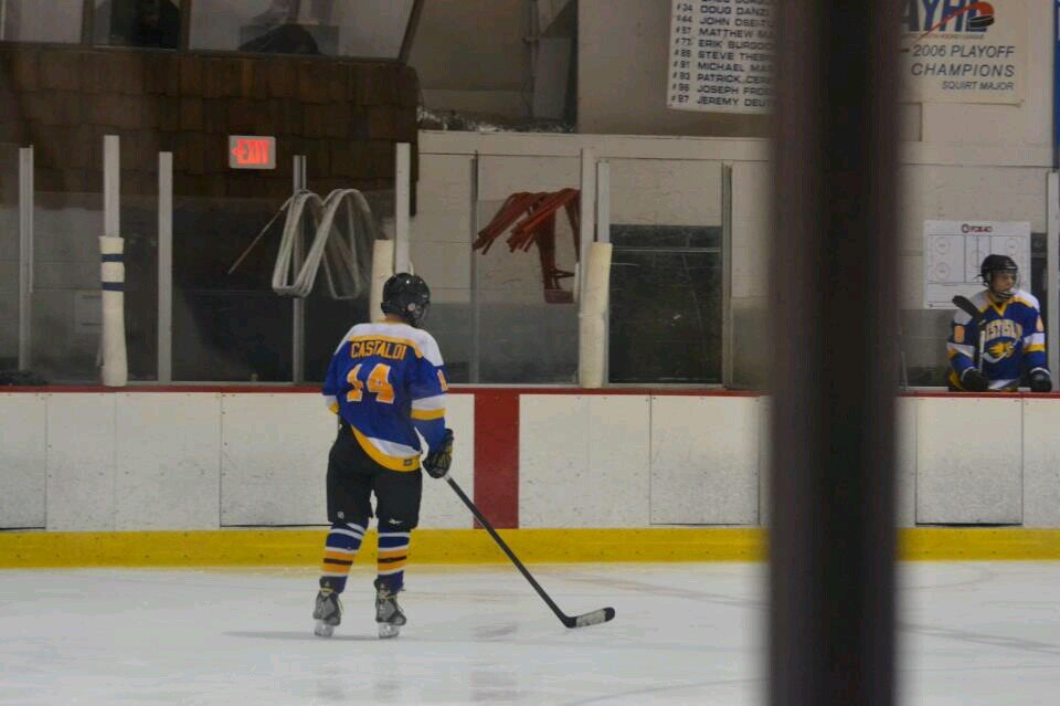 castaldi_chris's profile picture. follow your dream and never run from it