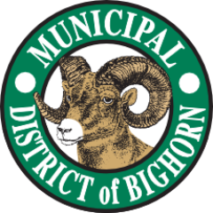 Municipal District of Bighorn No. 8