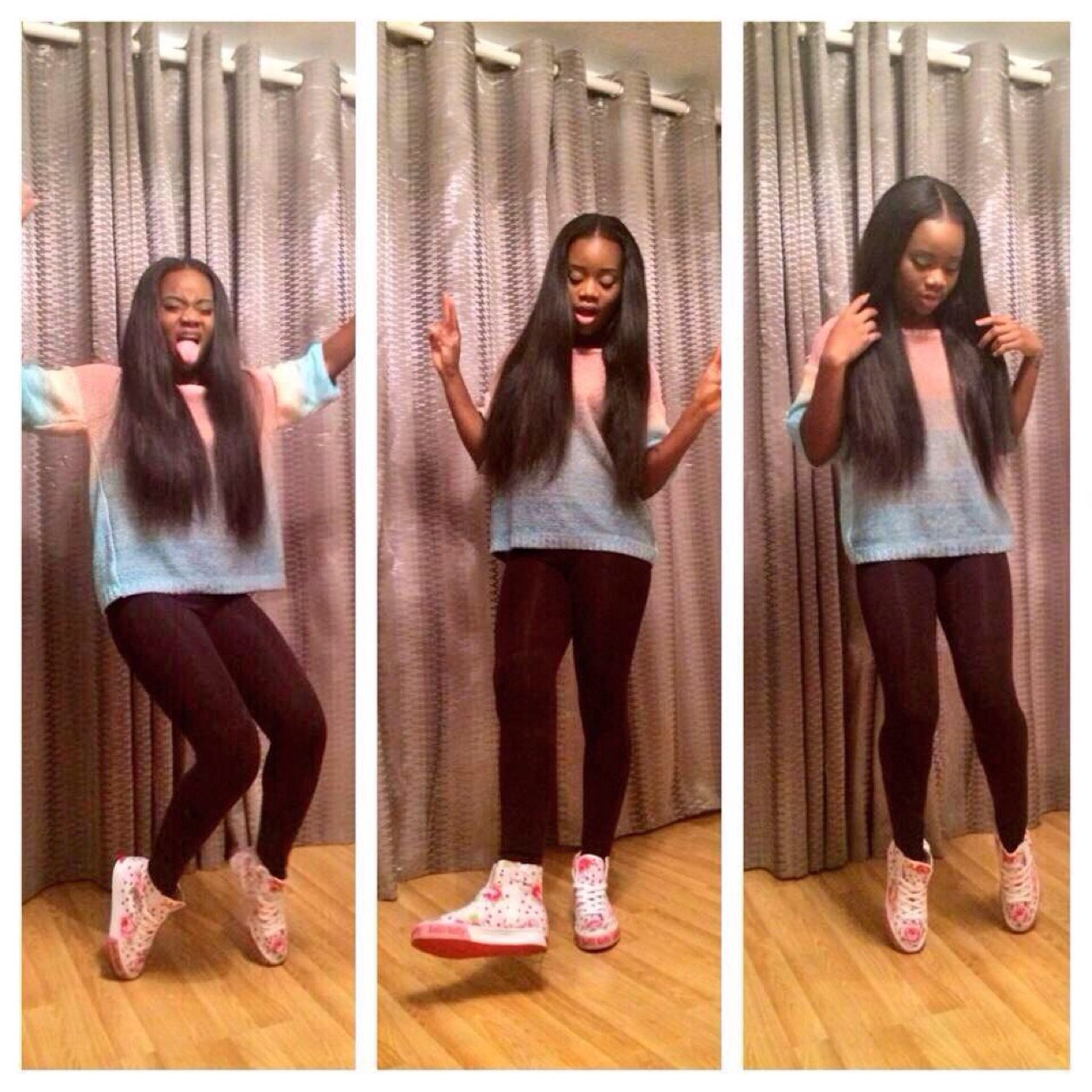 Please follow @theofficialAME It would mean alot, shes an amazing singer! You wont regret it!