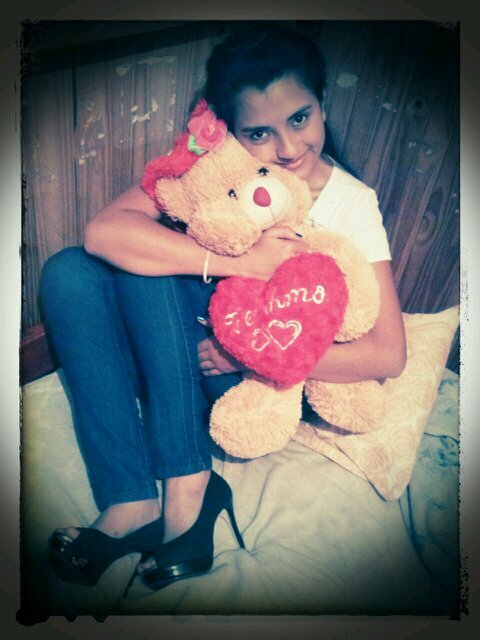 BorgesMicka's profile picture. I Love You Boca