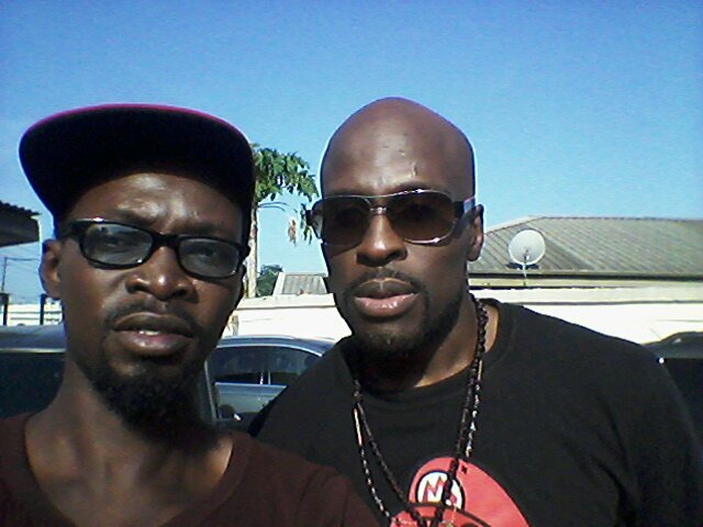 Music is my first name! Am Legend!