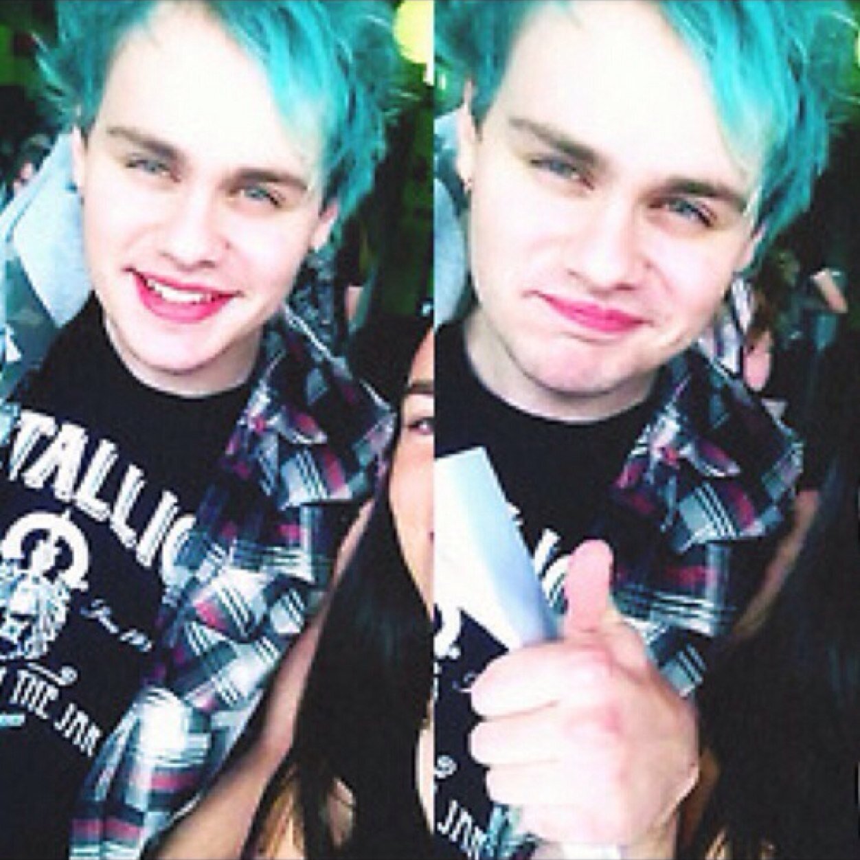 michael clifford gives me feels like when will you fuck me?