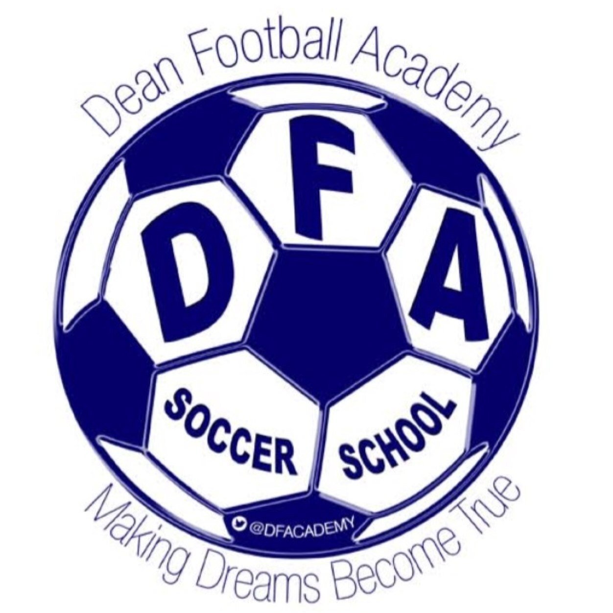 D- Dean F- Football A- Academy. Est 2014 Making Dreams Become True....
Ages 4-15
Professional Coaching And Development!