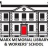 MarxLibrary's profile picture. Leading research & education centre on Marxism & socialist history in London’s Clerkenwell: library, archive, tours, lectures, courses, school & student visits