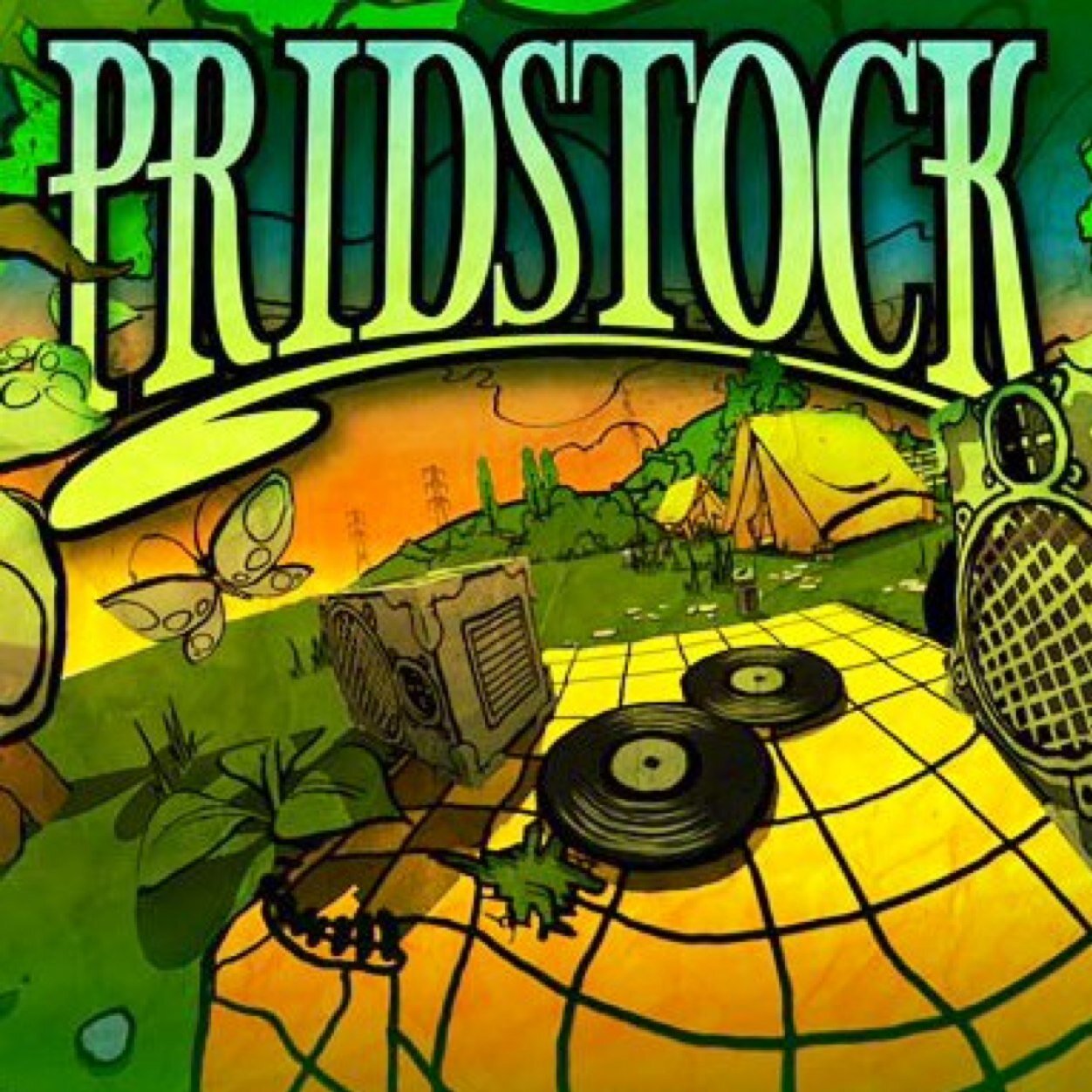 PridStock's profile picture. Fun, fun, fun in the sun, sun, sun - Open-air musical birthday weekend