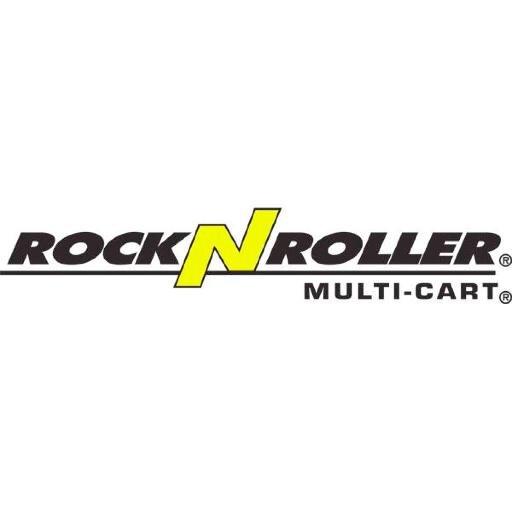 RocknRoller Multi-Cart is a transformable utility cart that replaces a hand truck, platform cart, dolly, more.