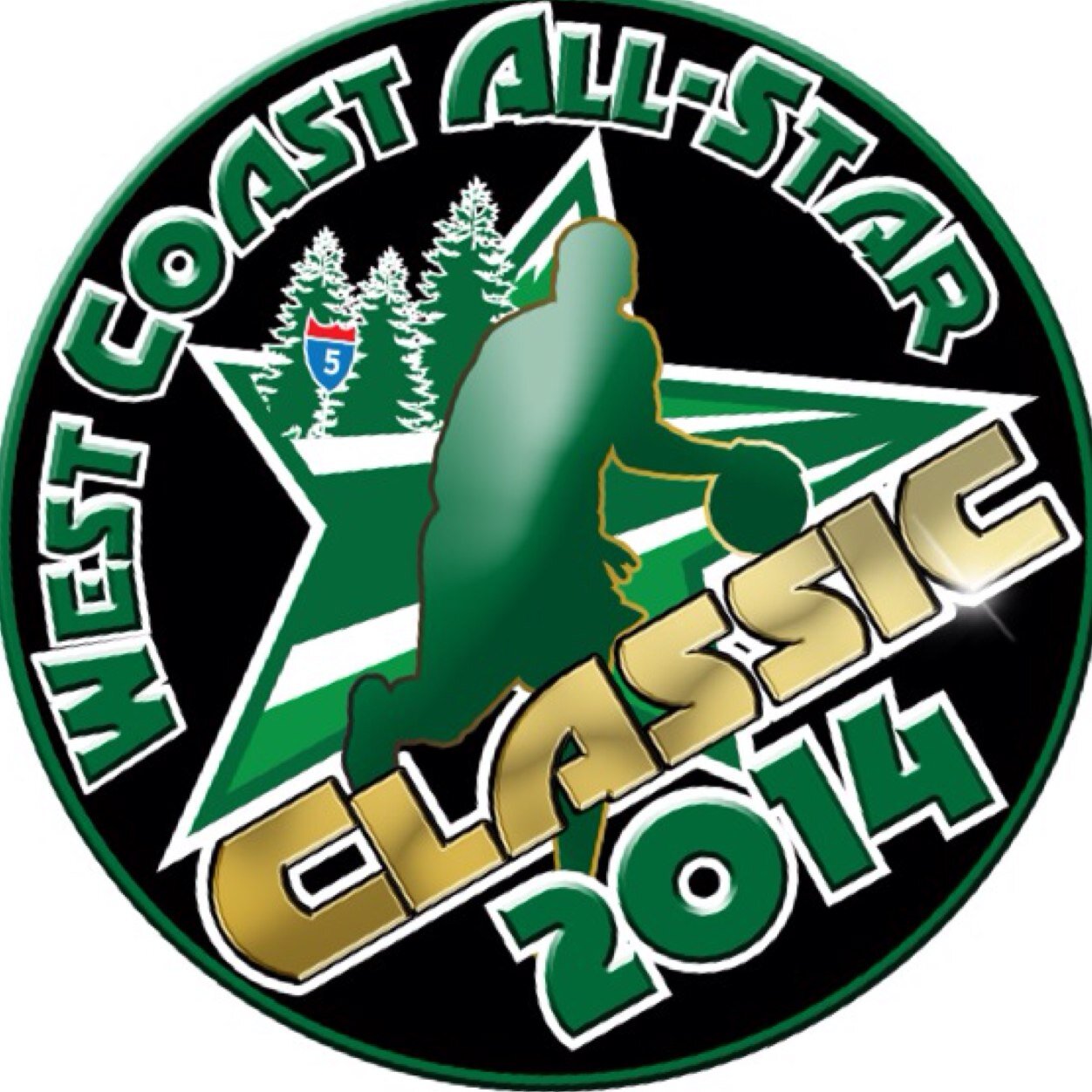 WCAC or #WestCoastAllStarClassic is a High School basketball all star game featuring the of the top college bound preps in the country. Check out our site!