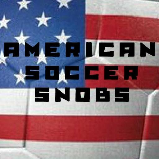 American Soccer Snobs #usmnt #mls #mlsfantasy