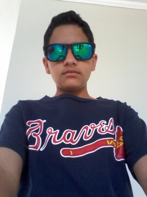 I like Soccer and Baseball and I love my Friends! ;))