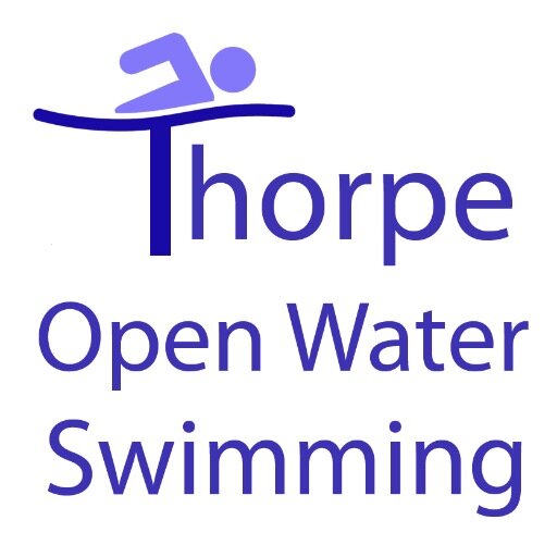 Thorpe Open Water Swimming here to help you on your way ,whether an Elite #Triathlete or just starting out on your #openwater journey  07714 292351