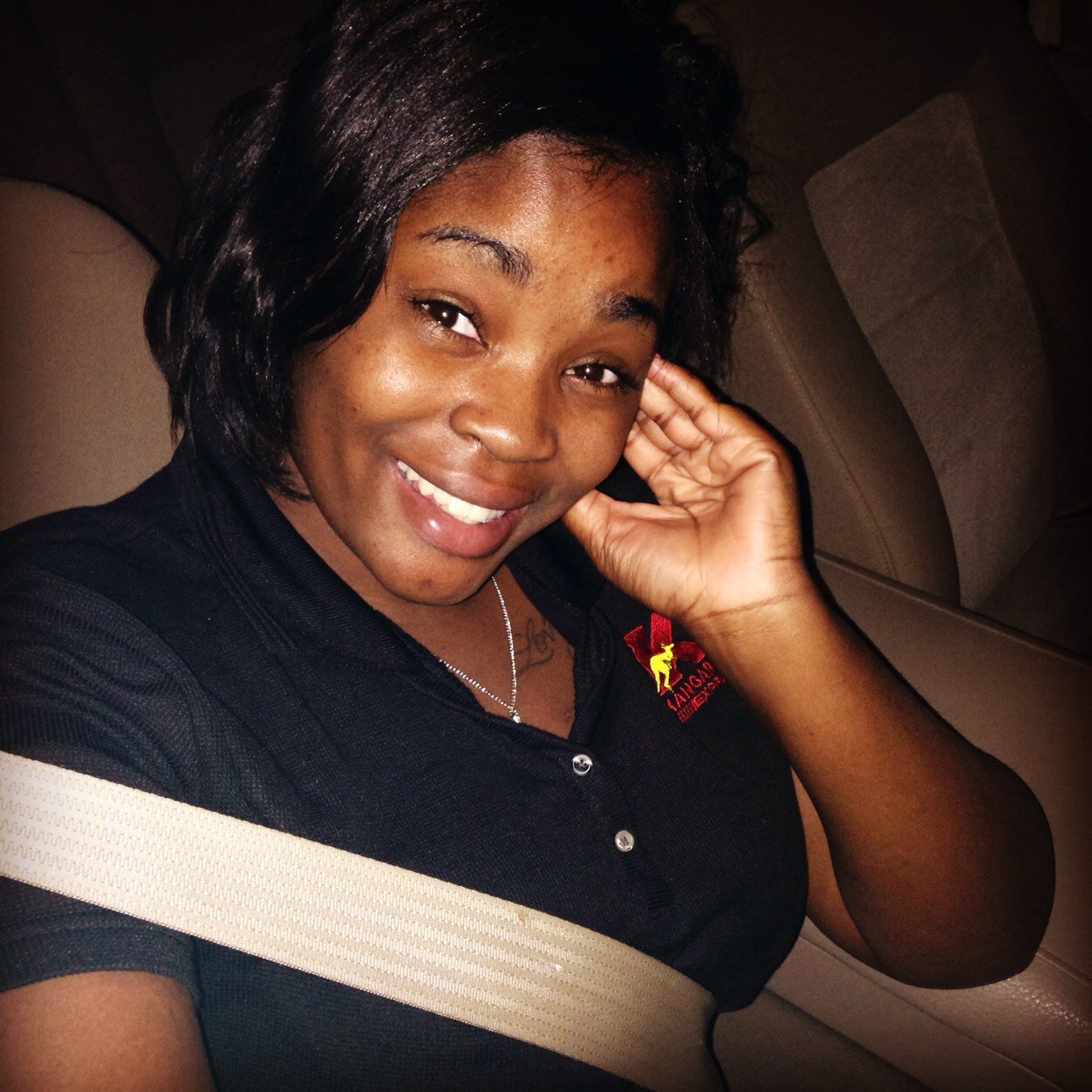 Me Nd Trinity Against The World!!
