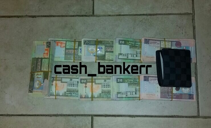 whatsapp: 99947479 Instagram: cash_bankerr