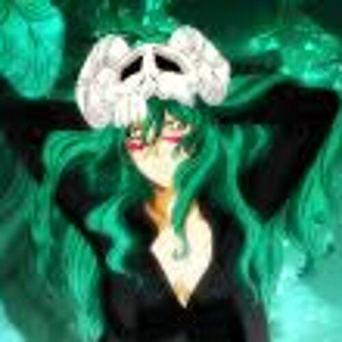 I am former espada #3 #single and I will serve lord Aizen