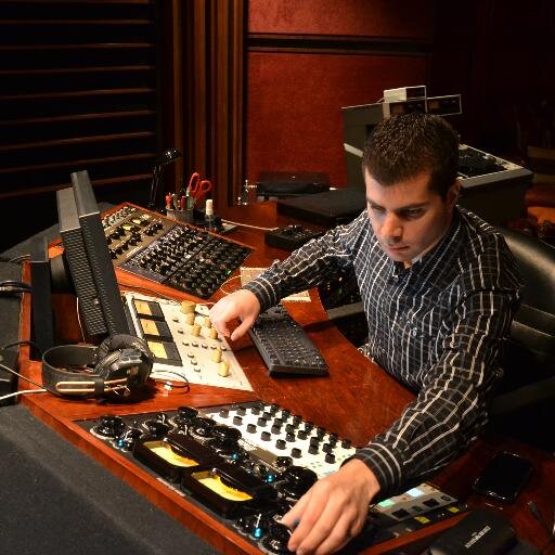 Resident Audio Mastering Engineer at Canada's premier mastering studio, Joao Carvalho Mastering @JCMastering.