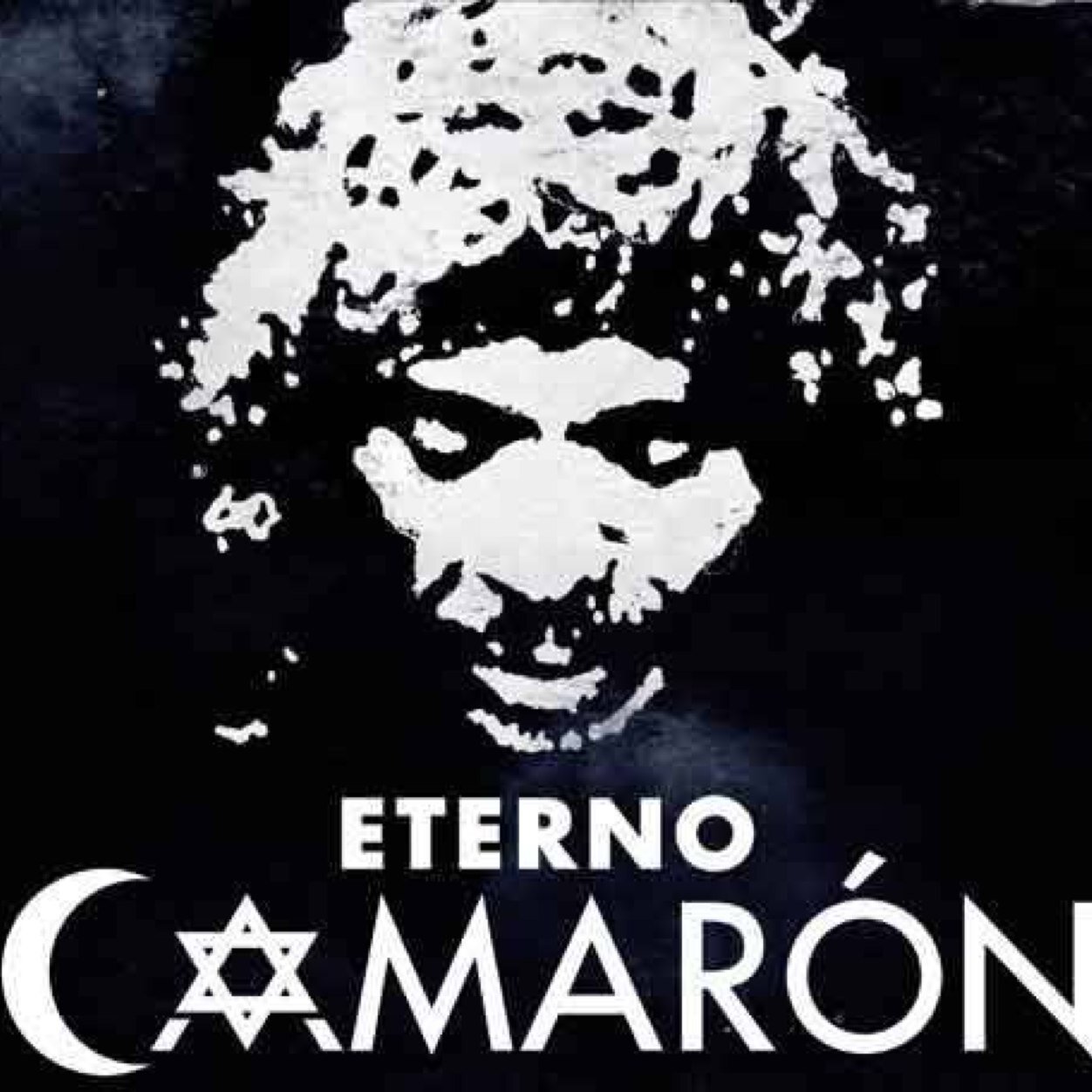 Espectáculo que recorre la vida y obra de Camarón de la Isla. Pronto nuevas fechas. Todo el Merchandise en nuestra web. #EternoCamarón