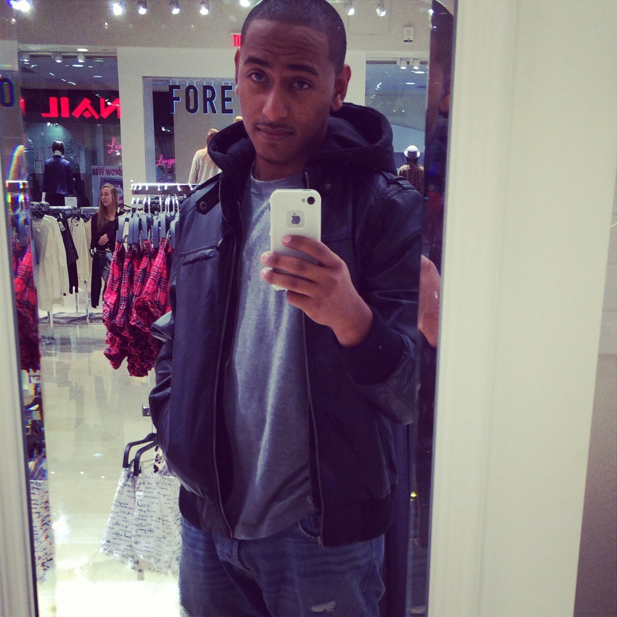 Just want to make it out of the struggle and into a successful life.
