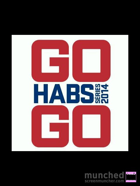 Go Habs Go!