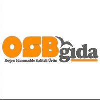 OSB GIDA KİMYA SAN. (@osbgida) 's Twitter Profile