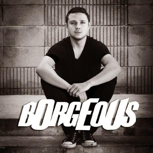 Follow the official BORGEOUS on Twitter at @BorgeousMusic and become a Facebook fan at https://t.co/o4sf1US4ju
