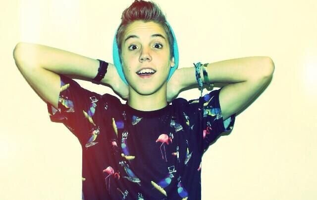Magcon's bae Matthew Espinosa's bae