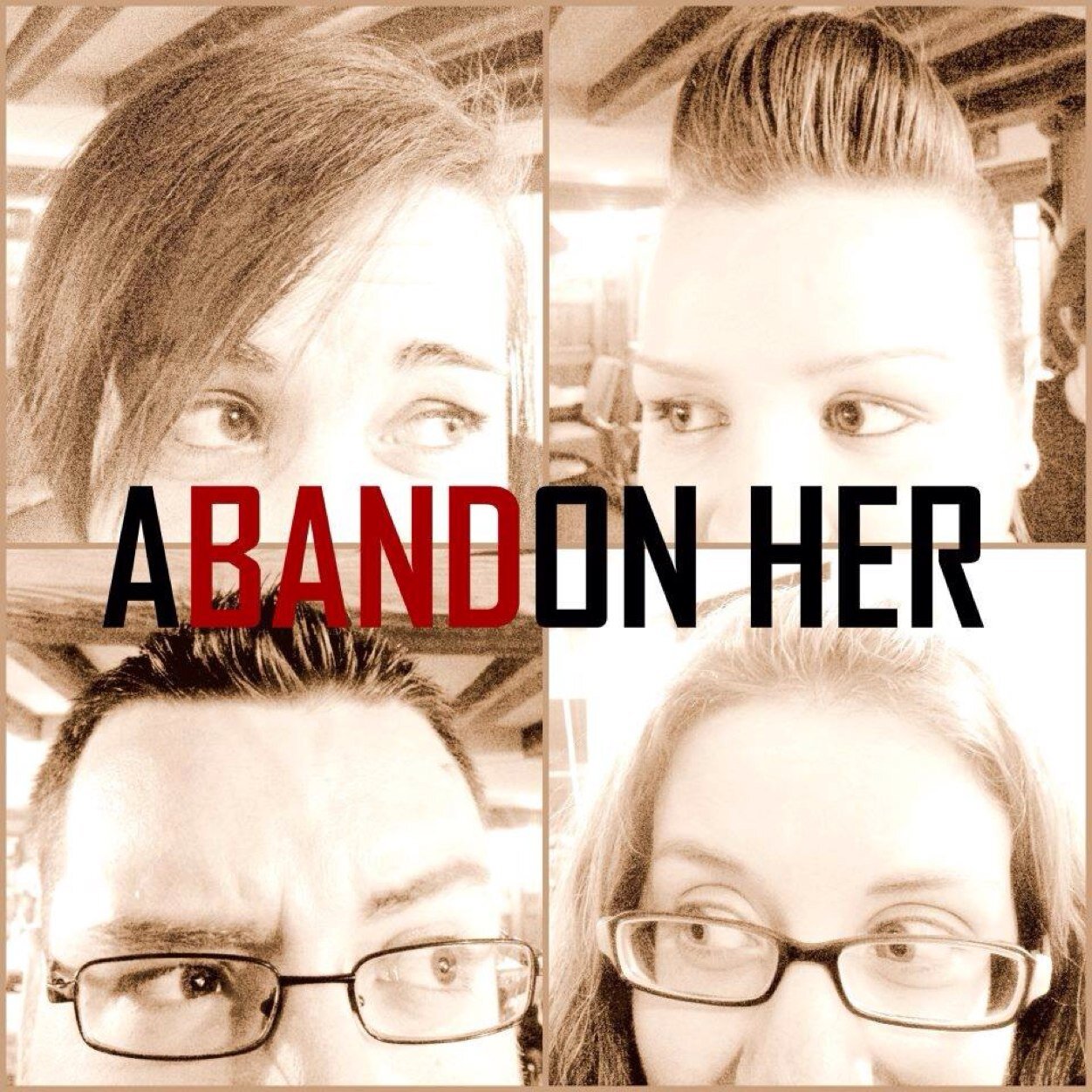 AbandonHer's profile picture. Acoustic-driven band, delivering original tunes at a range of volumes...
