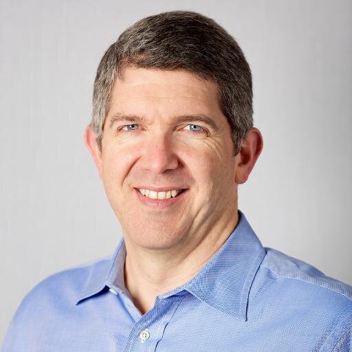 hospice physician, triathlete, father