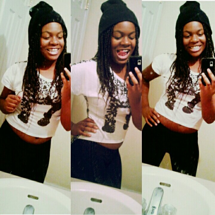 19 years old. Rest-In-Paradise BC3 DJ Uncle James #MommyToBe #LovingMyUnborn ♥