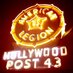 Hollywood Post 43 (@hollywoodpost43) Twitter profile photo